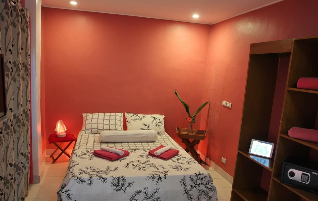 Blue Bamboo Hotel Balabag  Cameră foto