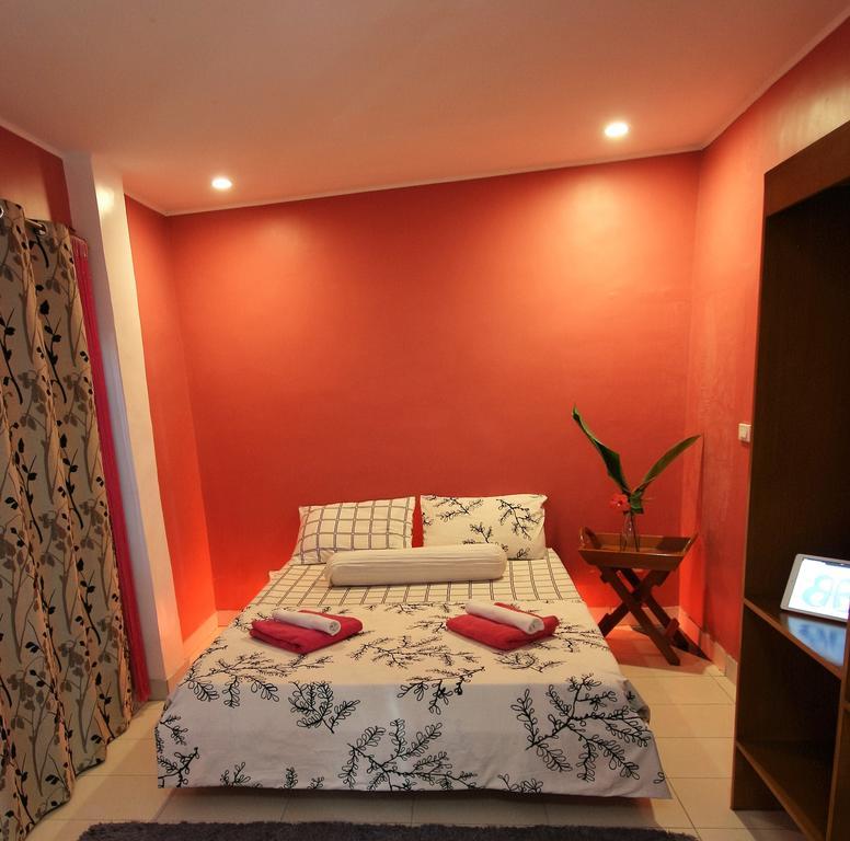 Blue Bamboo Hotel Balabag  Cameră foto