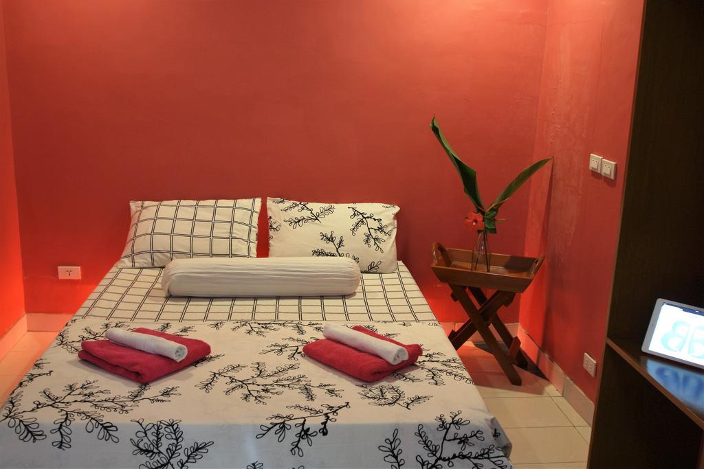 Blue Bamboo Hotel Balabag  Cameră foto