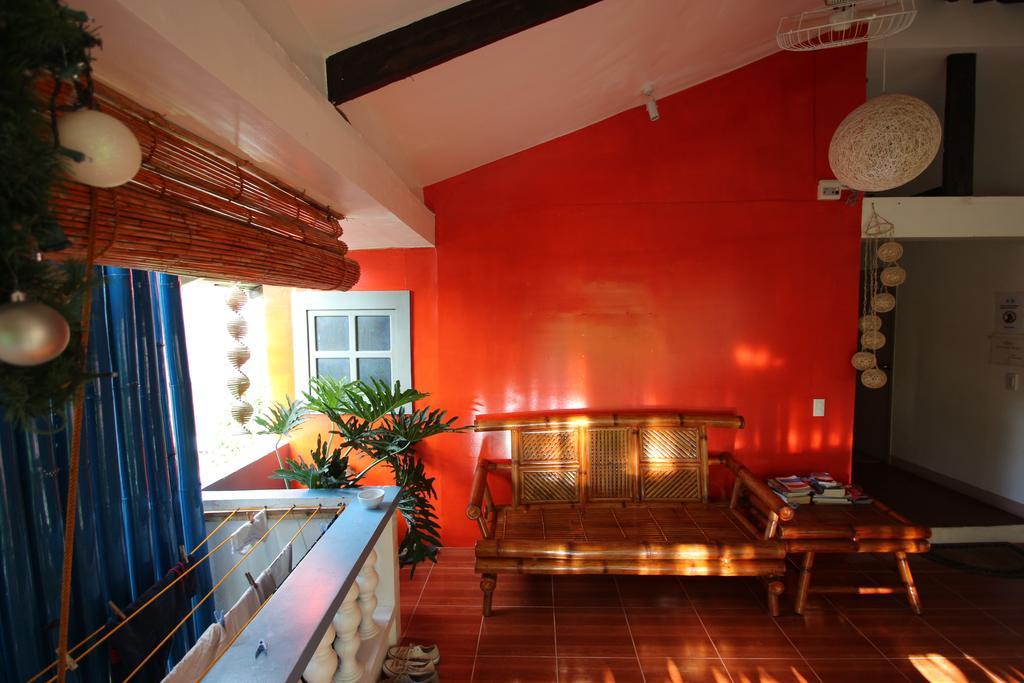 Blue Bamboo Hotel Balabag  Exterior foto